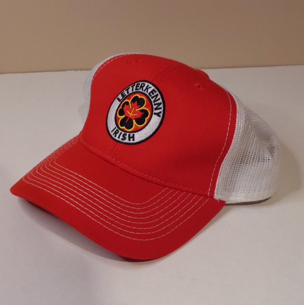 Letterkenny Irish net cap (Genuine Merch)
